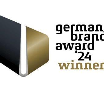 T&R Winner German Brand Award