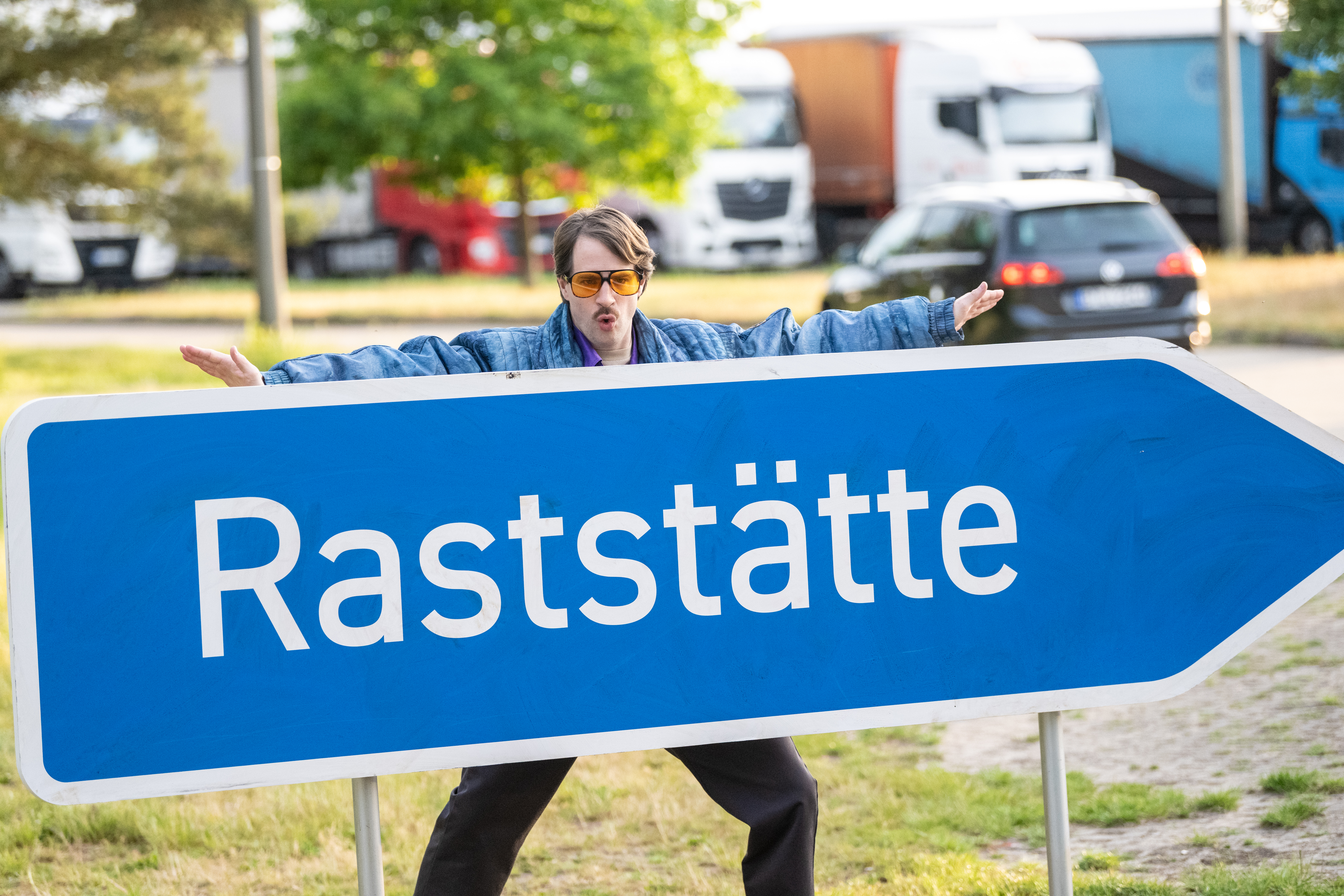 Tank & Rast Fernsehspot Tank & Rast Fernsehspot