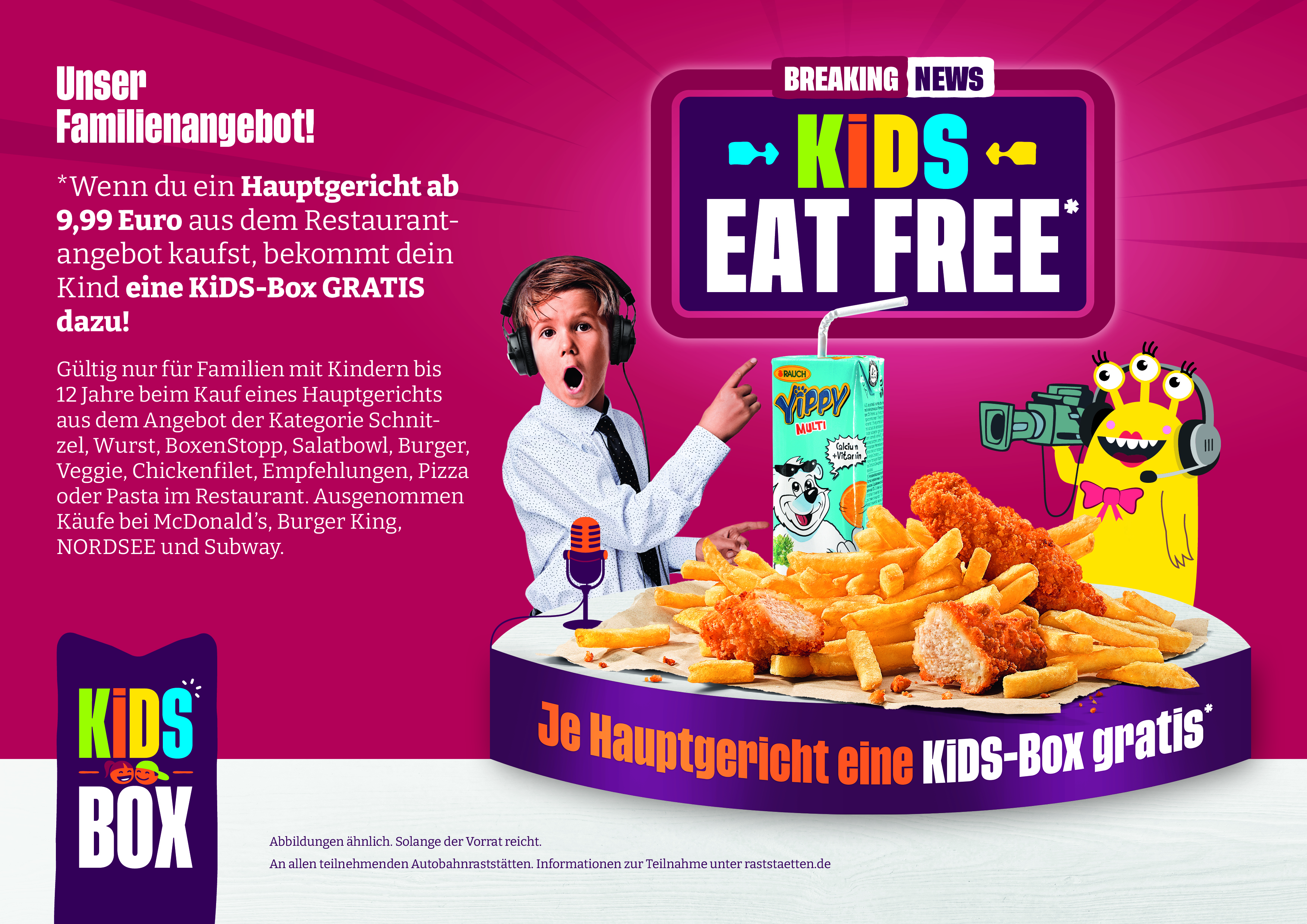 250702_50678400_TR_KiDS_eat_free_Pressemitteilung_RZ_01 KiDS eat free Aktion bei Tank & Rast